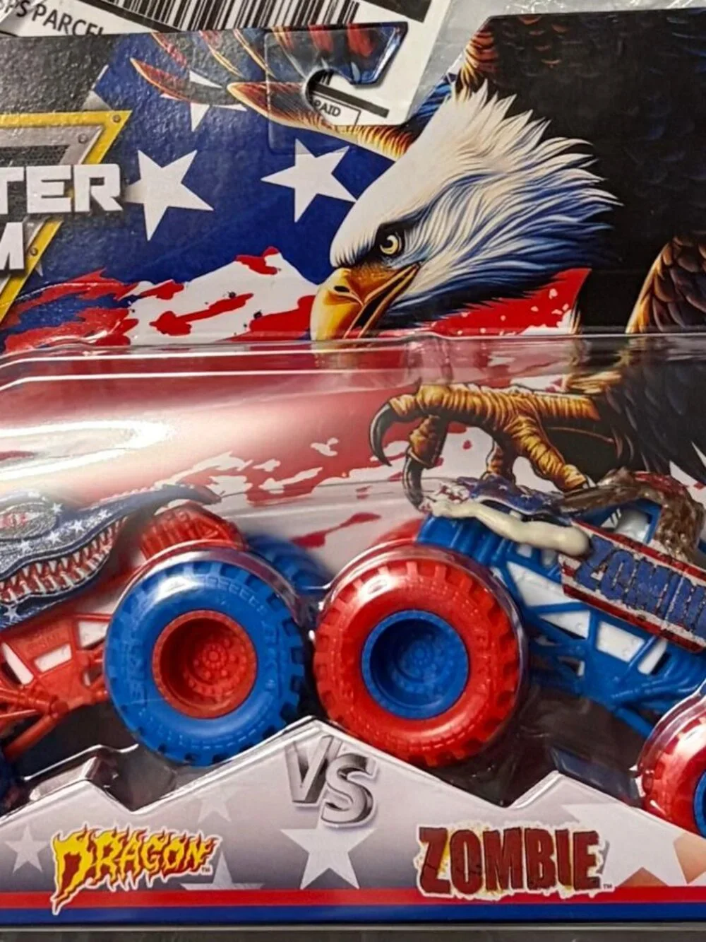 Toy Trucks